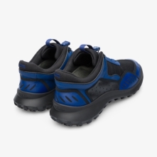 Camper Dark Grey / Blue / Black Sneakers Mens - Crclr Online Ireland | UPZBF9351